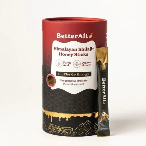 Shilajit Bettertalt – Sabor Cannela